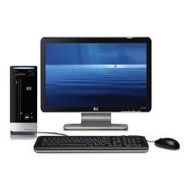 Hewlett Packard HP Pavillion S5657C-B AMD Sempron 140 2.7Ghz 3GB 500GB Blu-ray with 20" LCD - Recertified