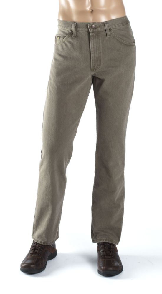 LEE Regular Fit Straight Leg Jean