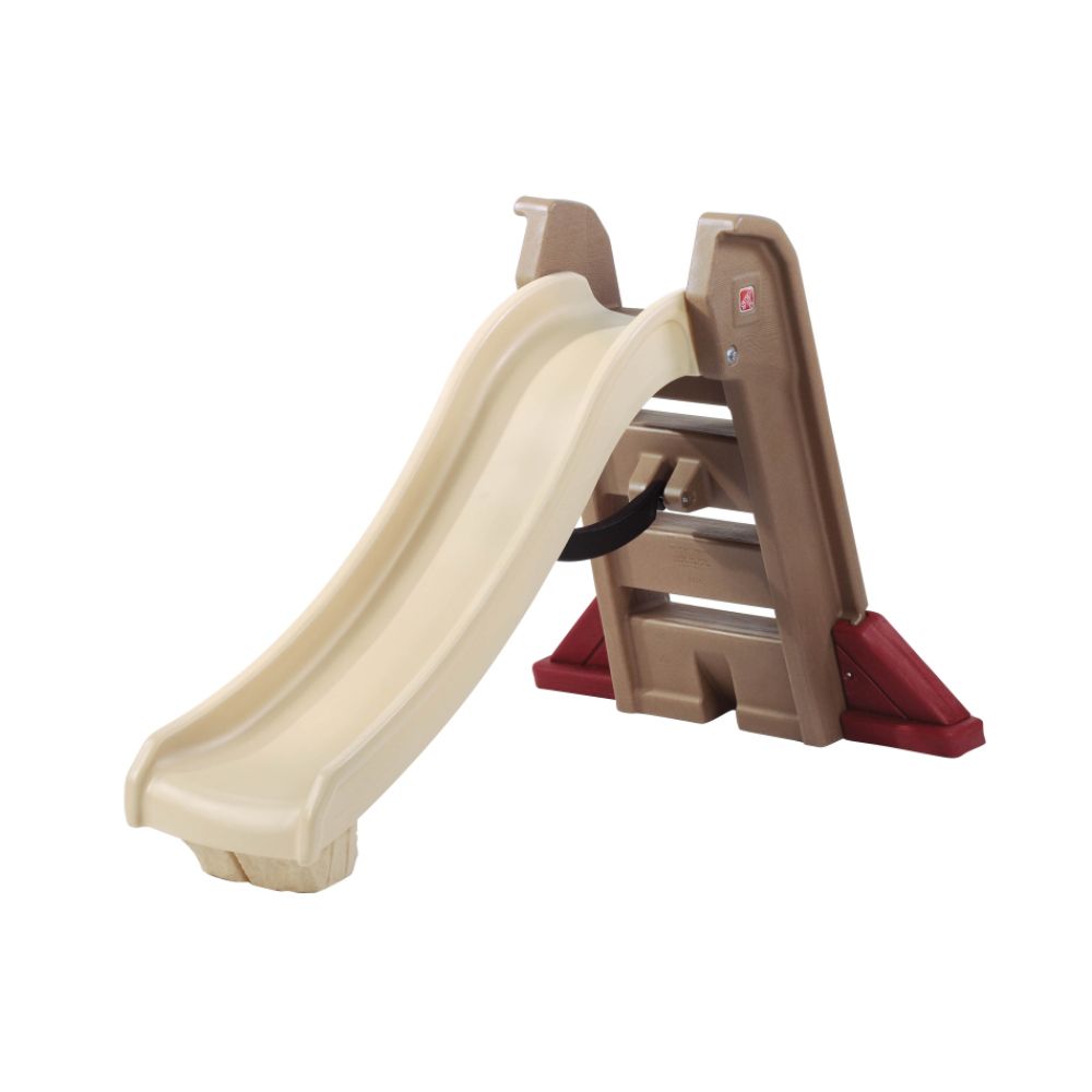 Step 2&nbsp; Naturally Playful Big Folding Slide