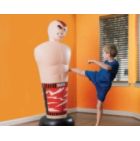 Pure Boxing Cage Fighter Kids Punching Bag 8902PB