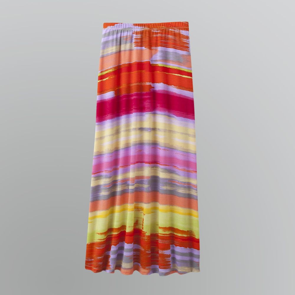 Joe by Joe Boxer Women's Watercolor Maxi Skirt at Sears.com