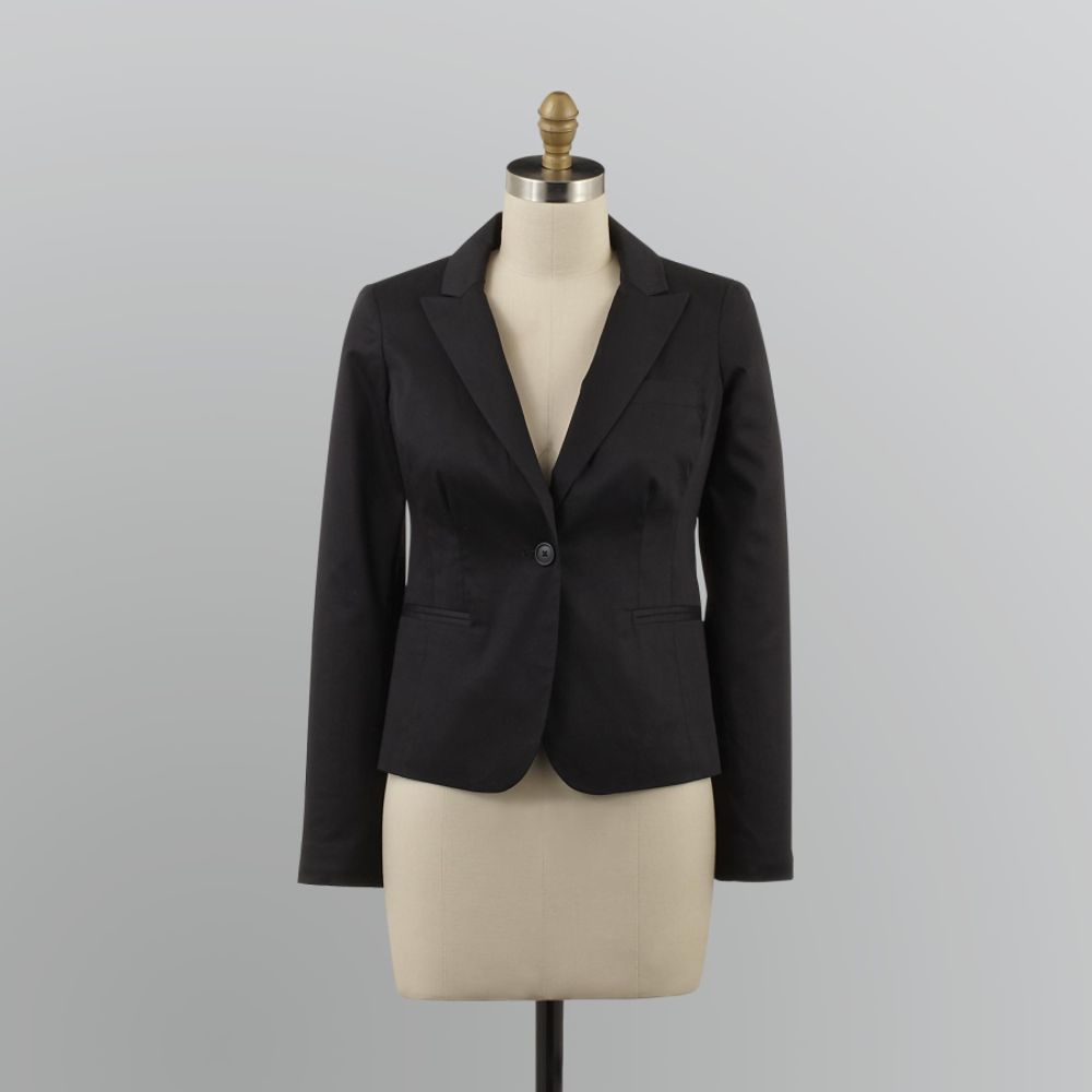 Attention Women's Tuxedo Blazer at Kmart.com