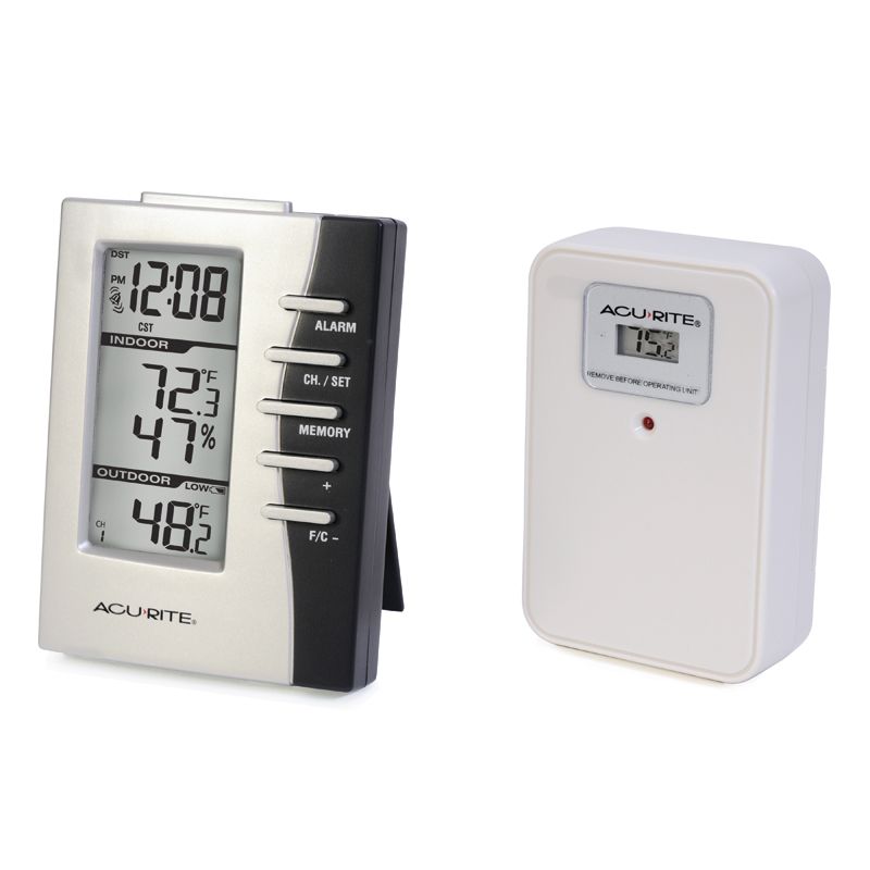 AcuRite Digital Inside Outside Wireless Thermometer at Kmart.com