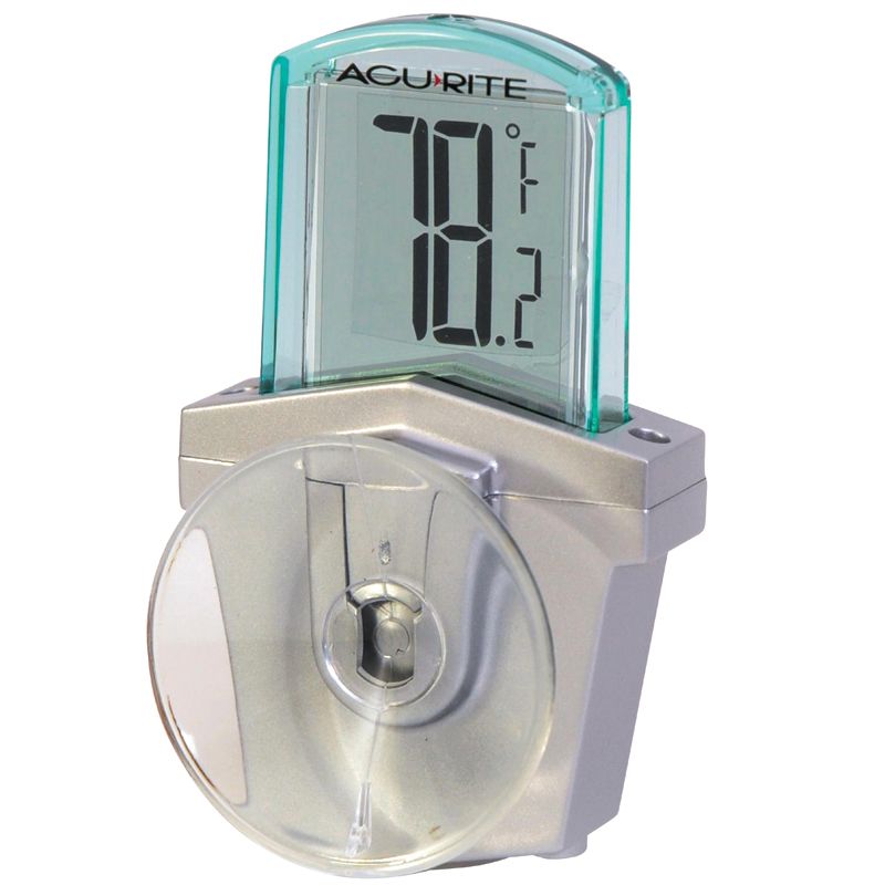 AcuRite Digital Window Thermometer at Kmart.com