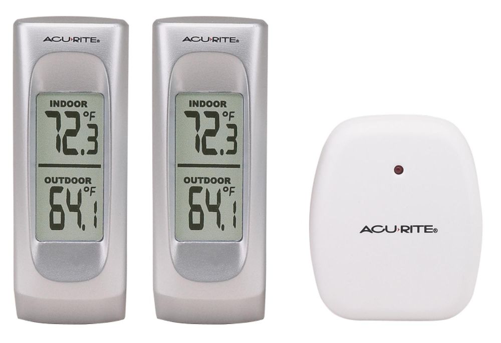 AcuRite Digital Wireless Thermometer at Kmart.com