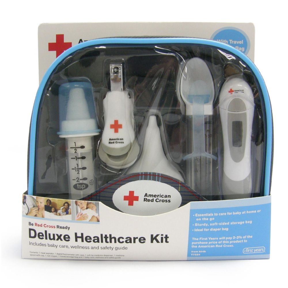 Learning Curve American Red Cross Deluxe Baby Healthcare Kit at Sears.com