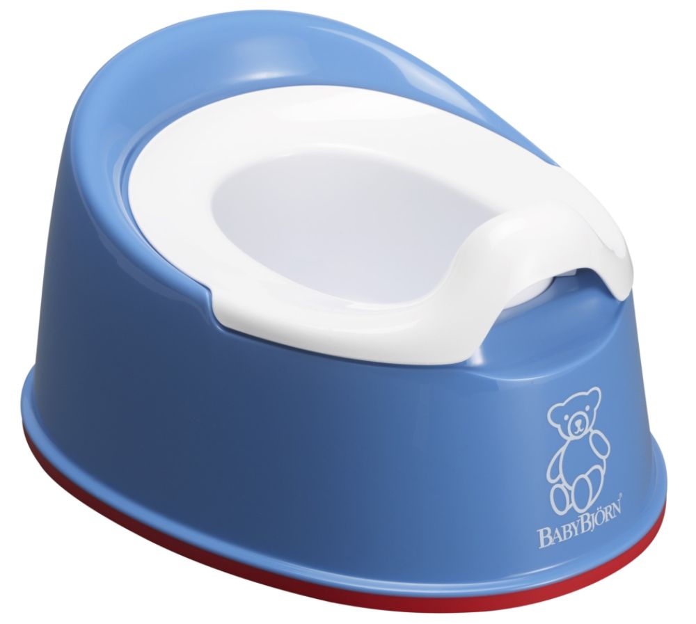 BabyBjorn&nbsp; Smart Potty - Blue