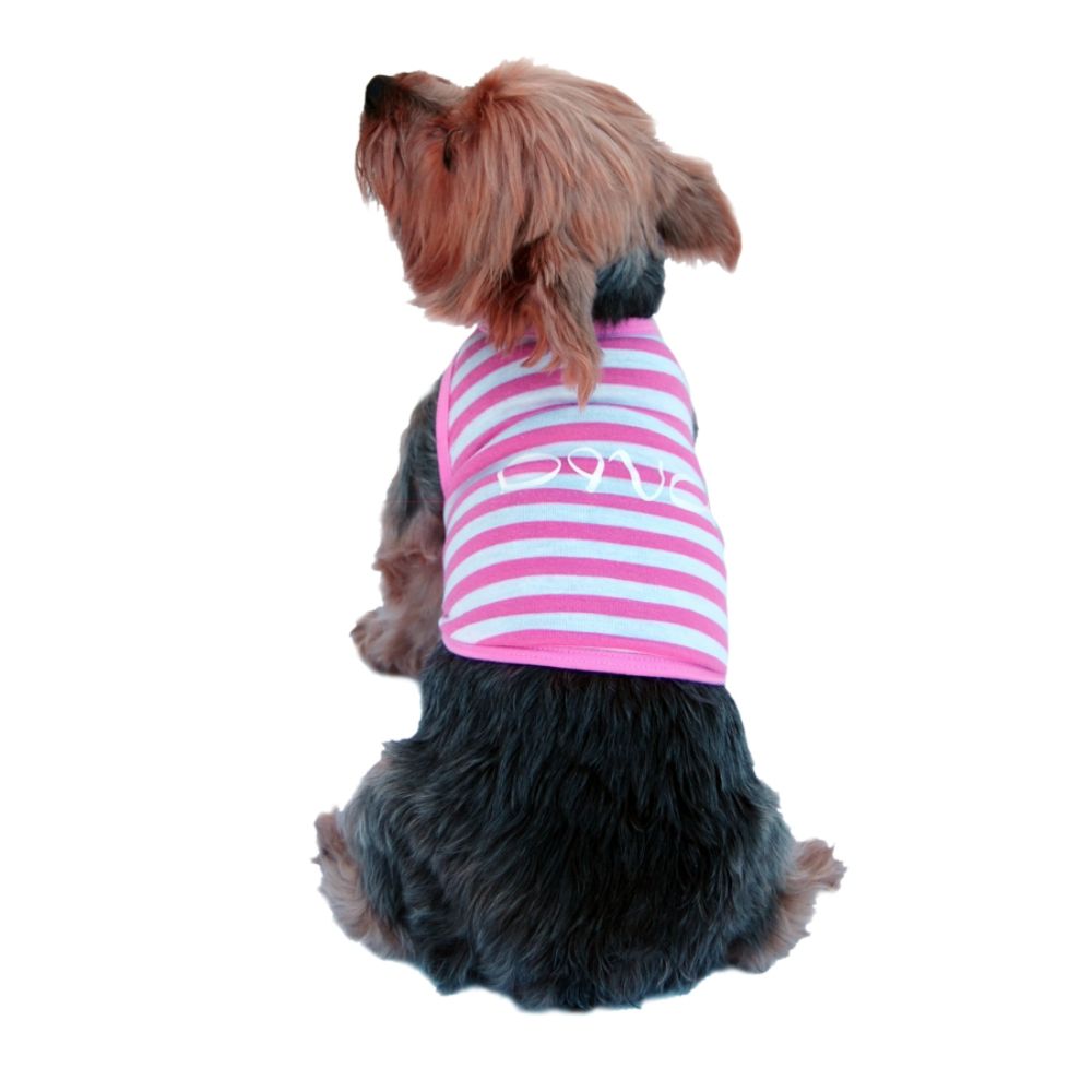 Anima Stripe T-shirt - Diva Print Available in All Sizes at Kmart.com