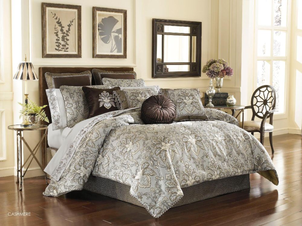 Croscill Bedding Sets King on Bedding Brands Like C F Enterprises Comforttech Croscill King Charles