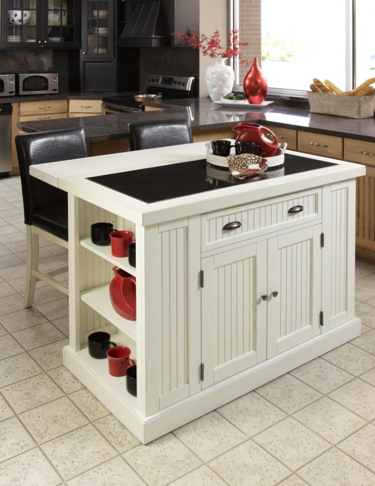 Home Styles Nantucket Kitchen Island at Kmart.com