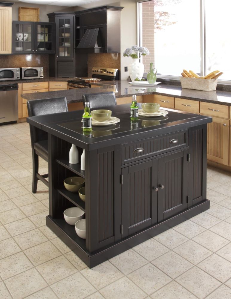 Home Styles Nantucket Kitchen Island at Kmart.com