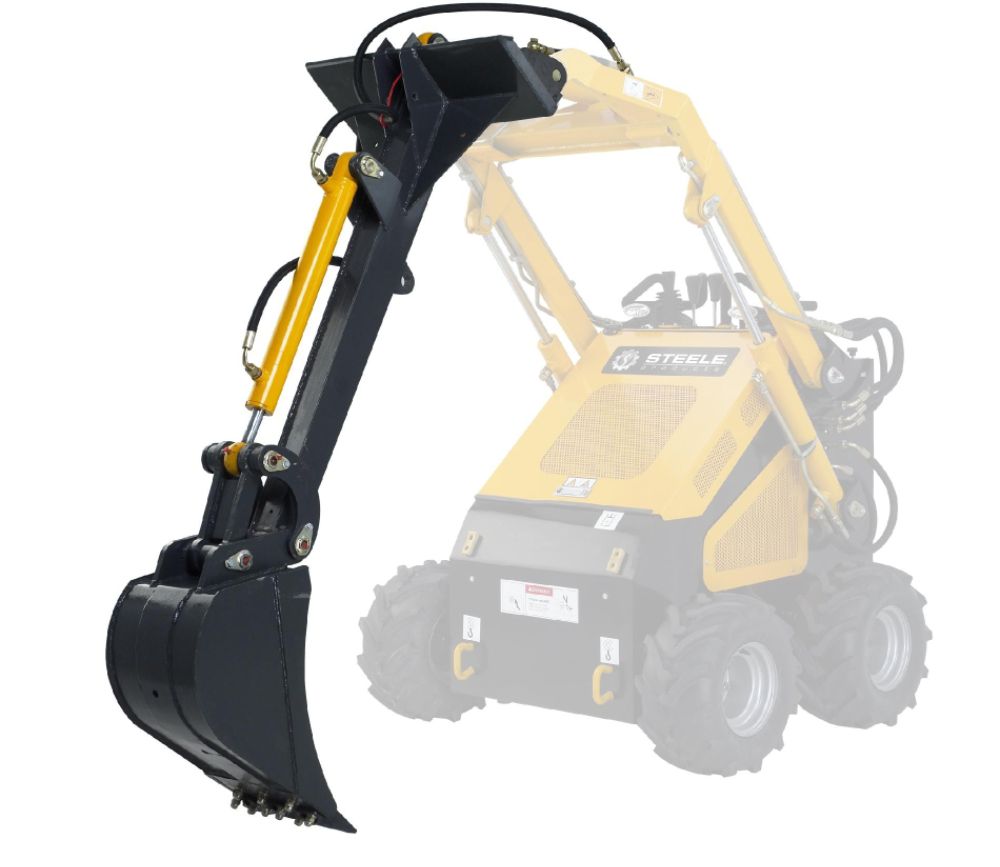 Steele Personal Task Unit -  Digger Attachment at Kmart.com