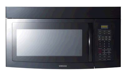 Samsung 30" Over the Range Microwave - Black at Sears.com