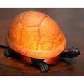Warehouse of Tiffany Amber Turtle Accent Lamp (Set of 2) at Sears.com