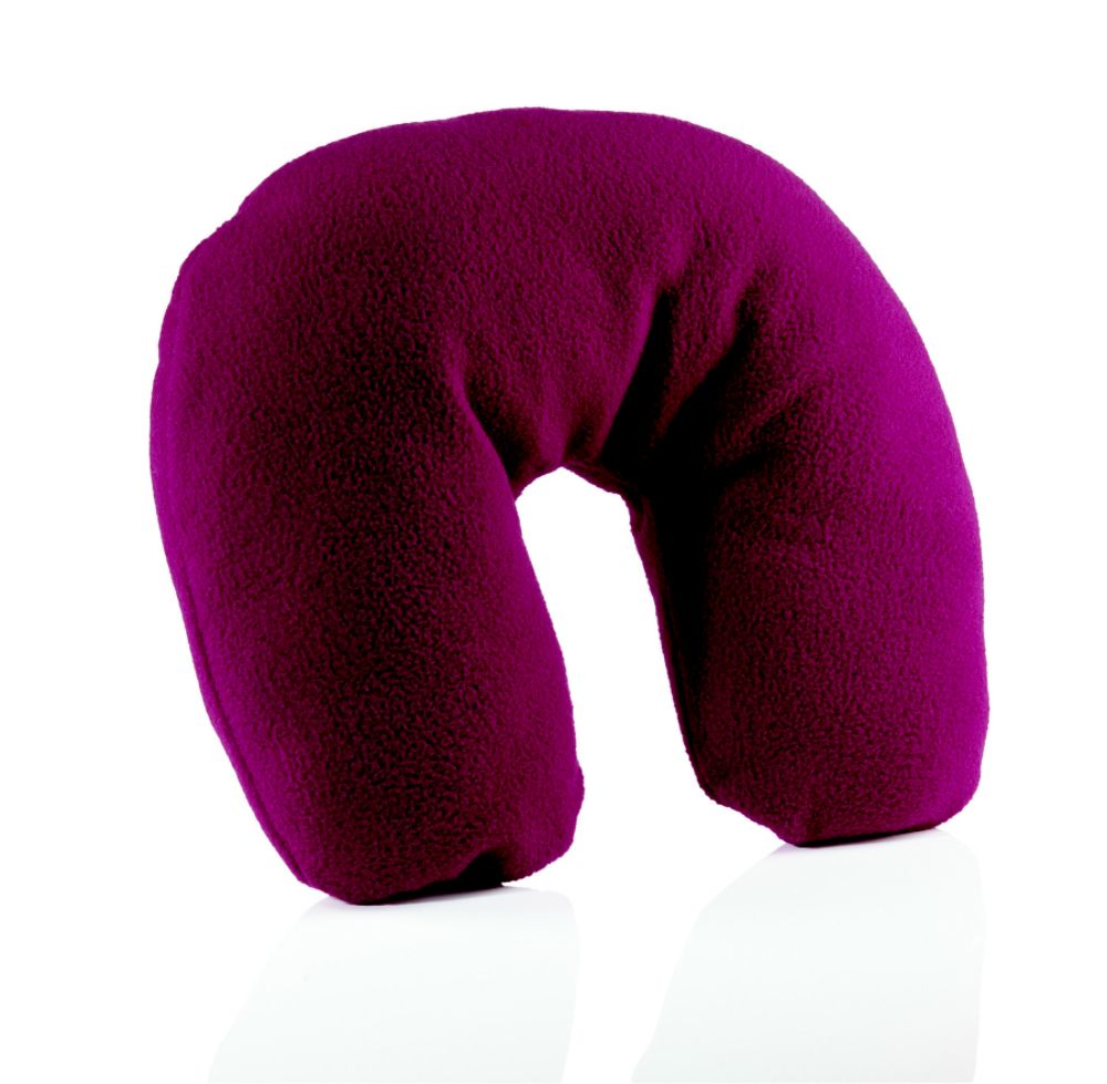 Travel Smart by Conair Travel Pillow - Red