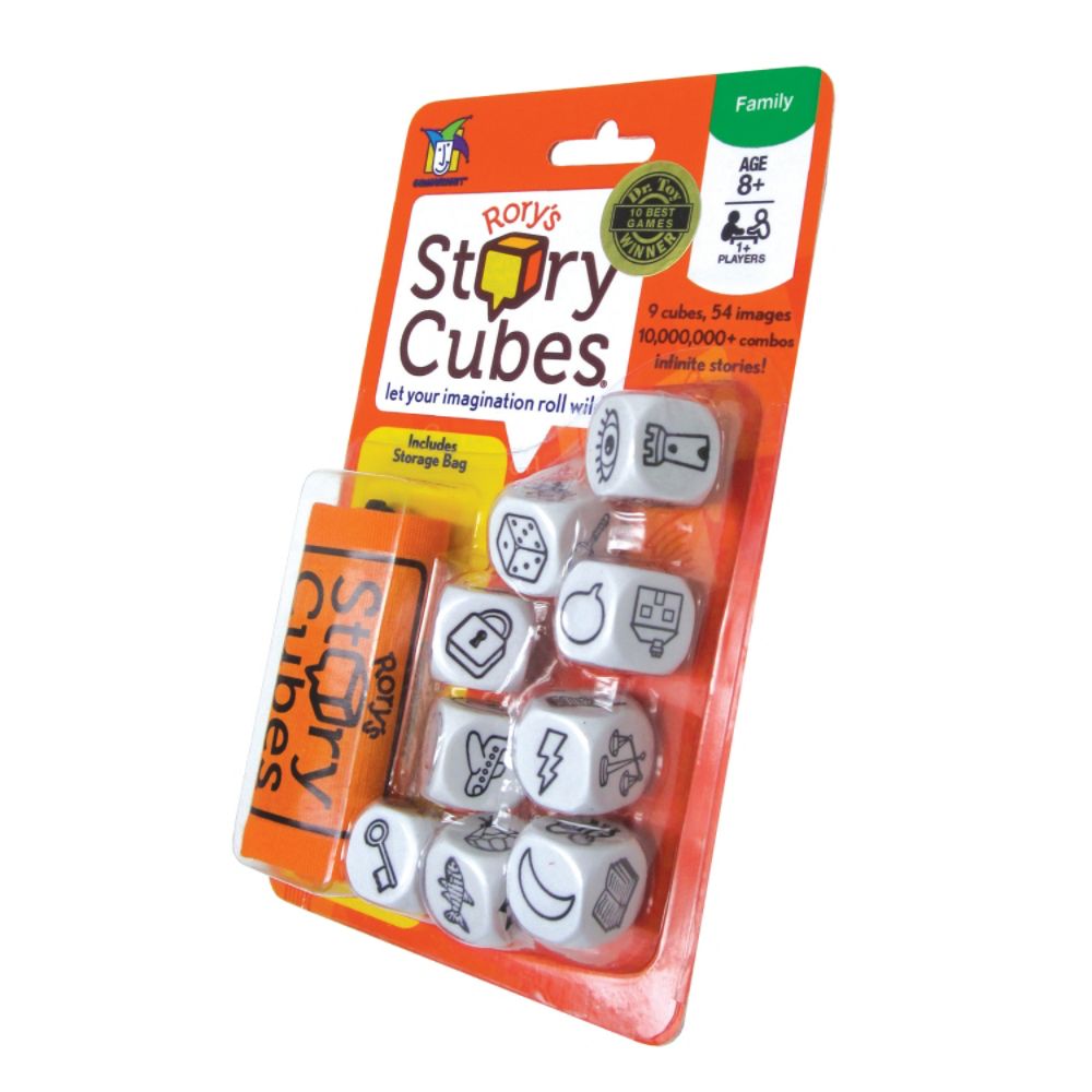 Rory's Story Cubes at Kmart.com