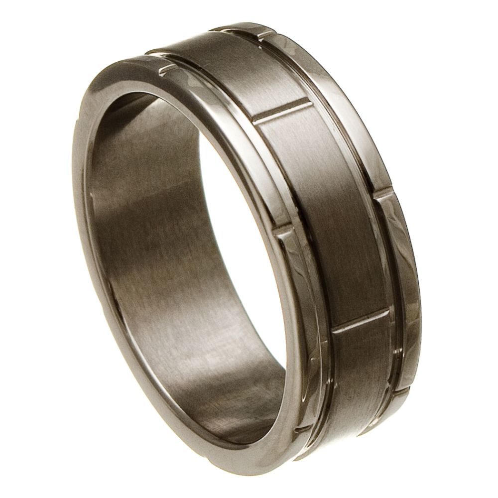 Stainless Steel Ring at Sears.com