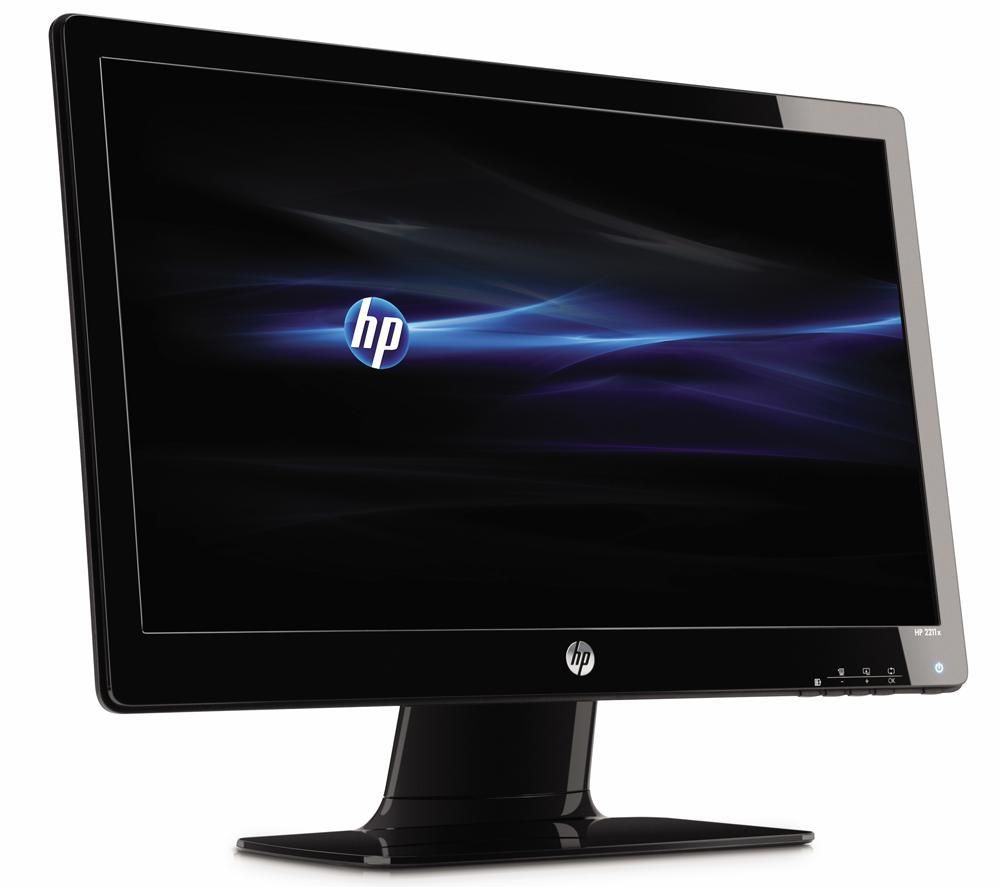 HP Pavilion 2211x21.5" Wide LED Full HD Monitor at Sears.com