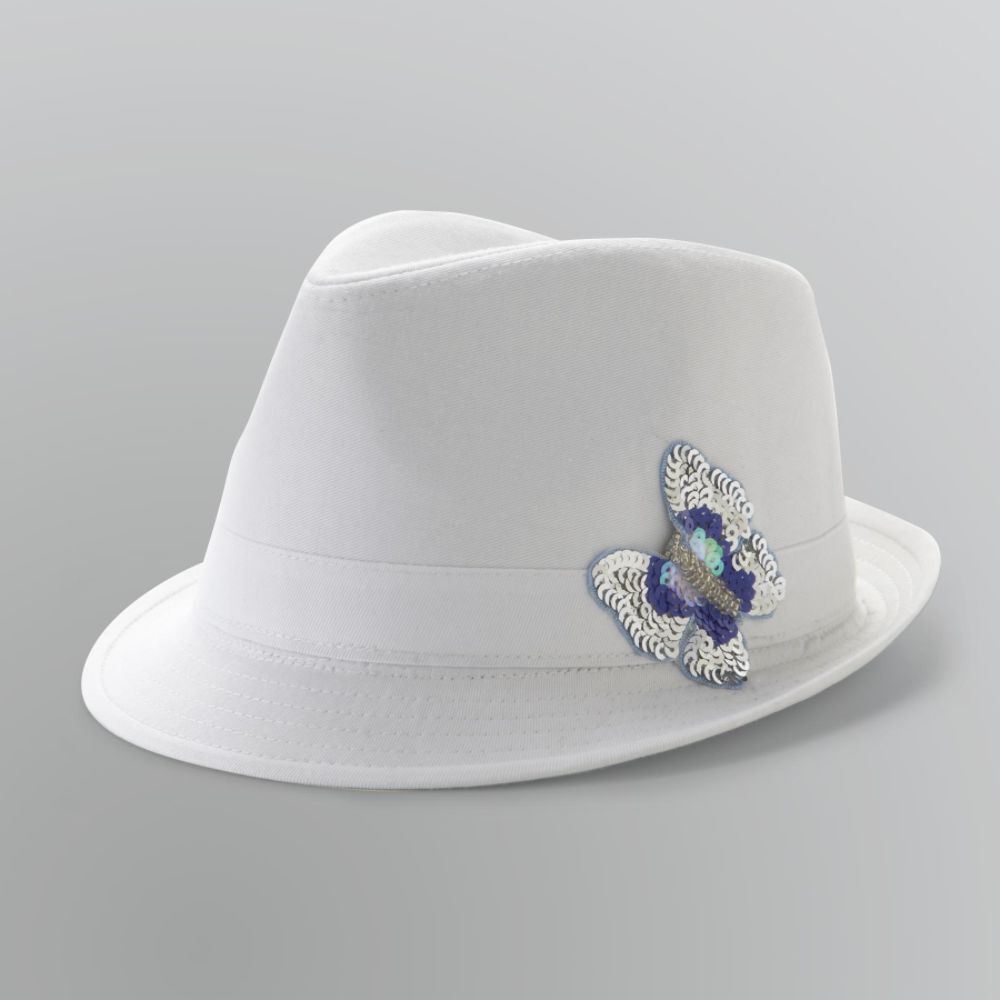 Bongo Women's Stingy Brim Fedora