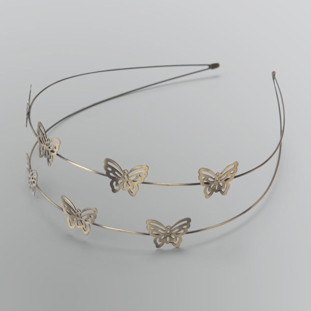 Dream Out Loud by Selena Gomez Butterfly Headband at Kmart.com