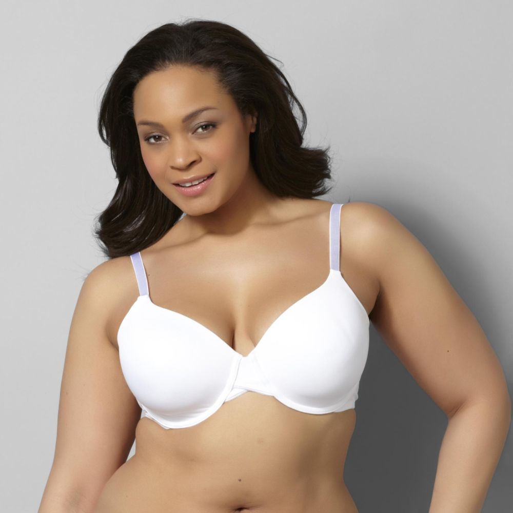Inspirations by Maidenform Solid/Animal Print Full Support Bra - 2 Pack at Kmart.com