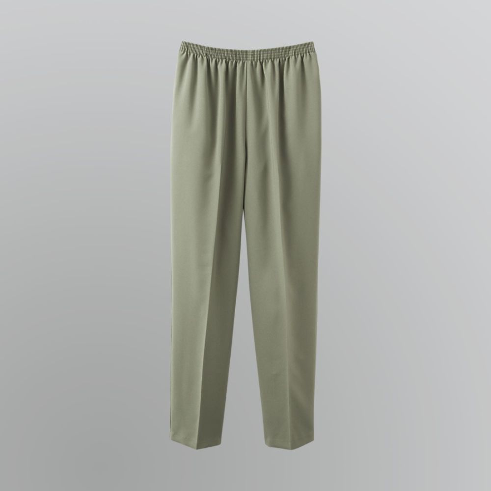 Laura Scott Women's Elastic-Waist Pants at Sears.com