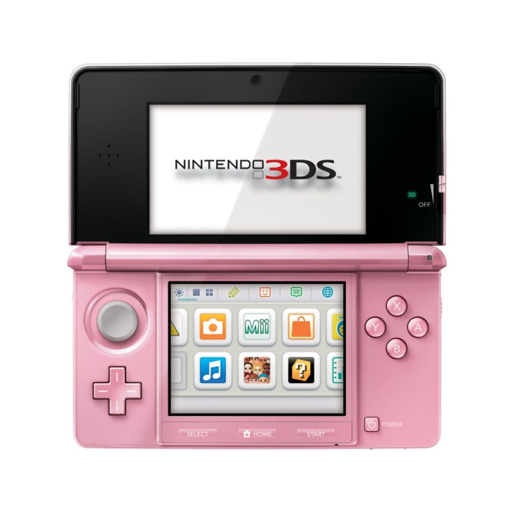 Nintendo 3DS Hardware