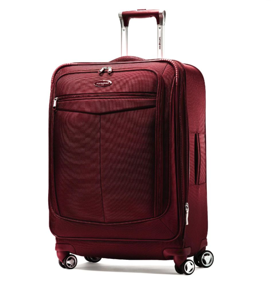 Samsonite Silhouette 12 29" Spinner Upright (Dark Red) price decreased by 50%