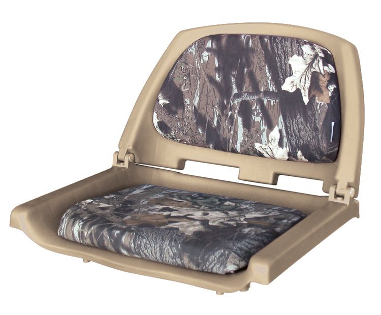 SeaSense Seat Fold Down Deluxe Molded - Camo at Kmart.com