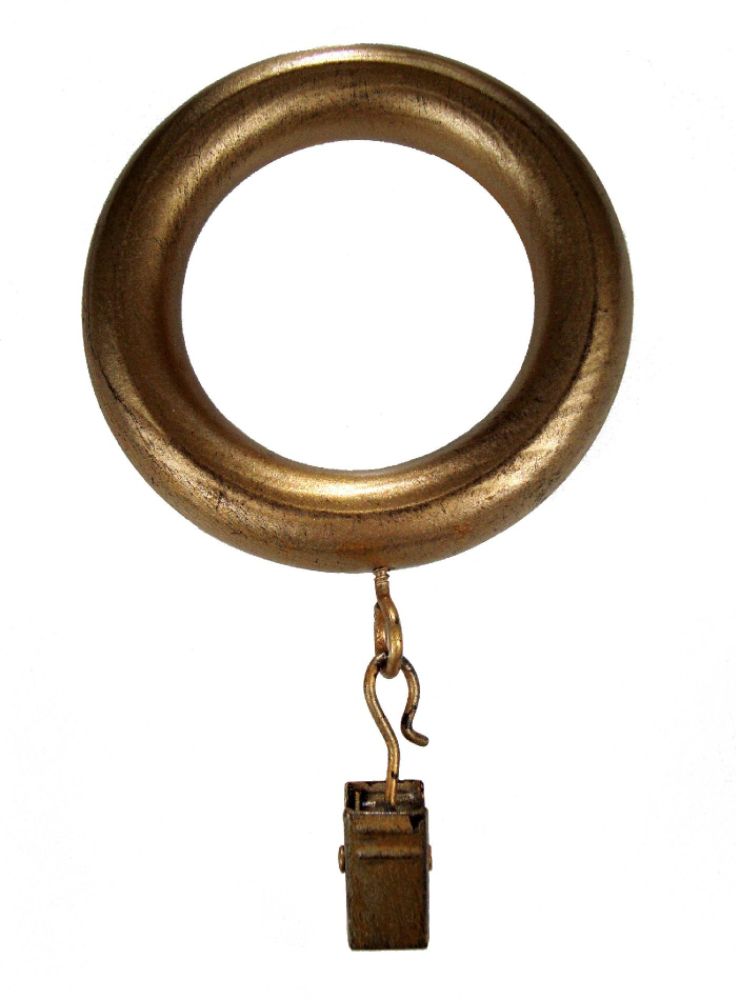 BCL BCL Drapery Hardware, Heavy Duty Clip
