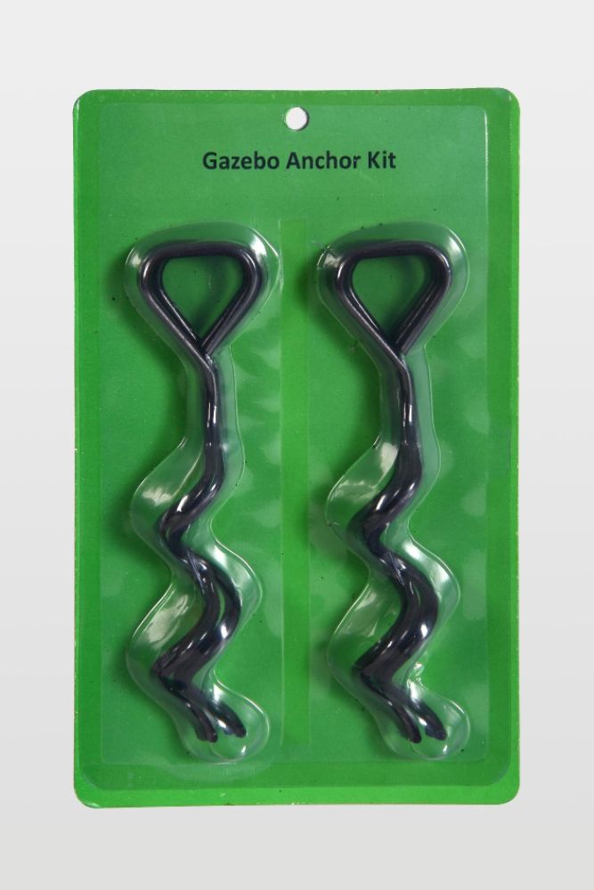 Gazebo Anchor Kit
