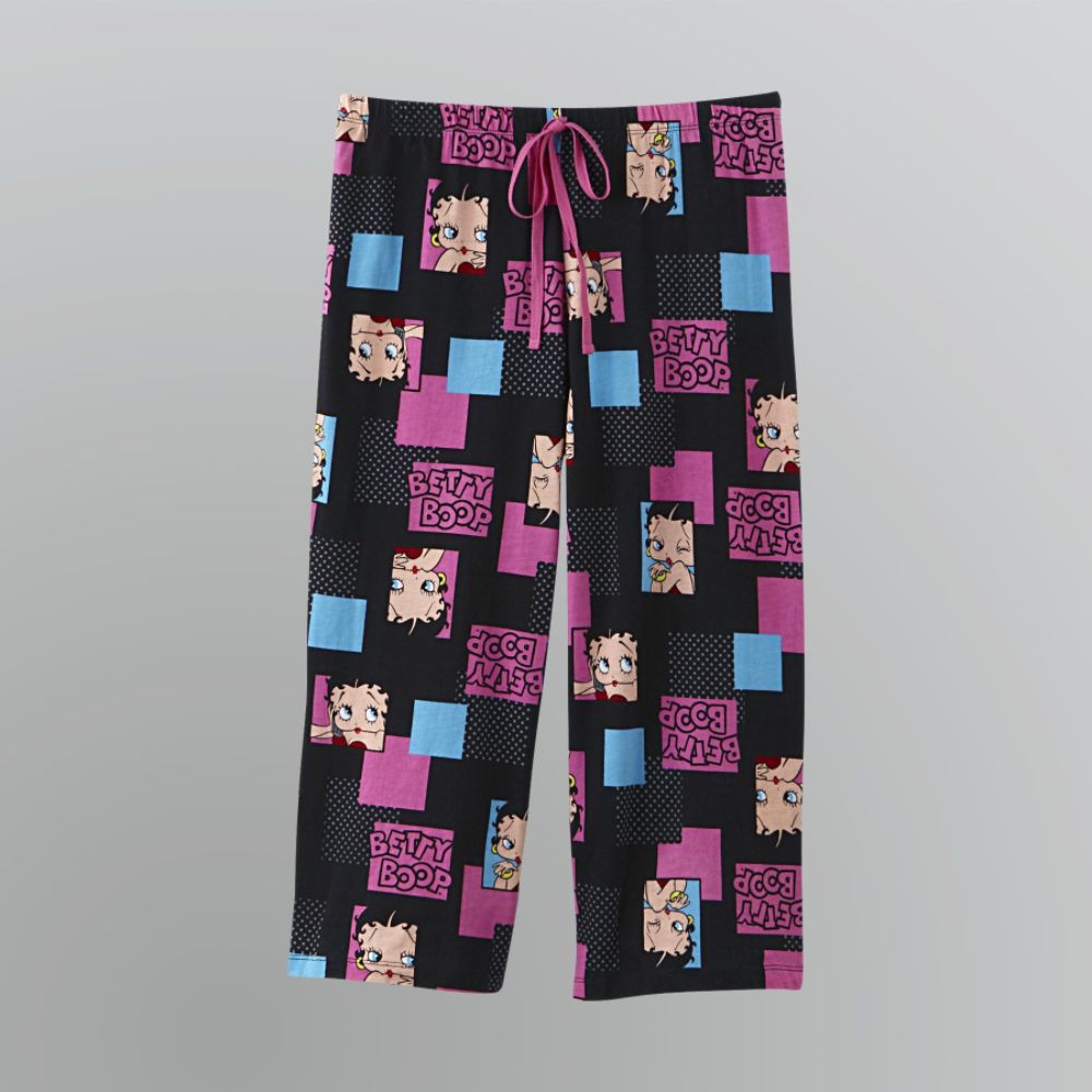 Licenced Character Women's Betty Boop