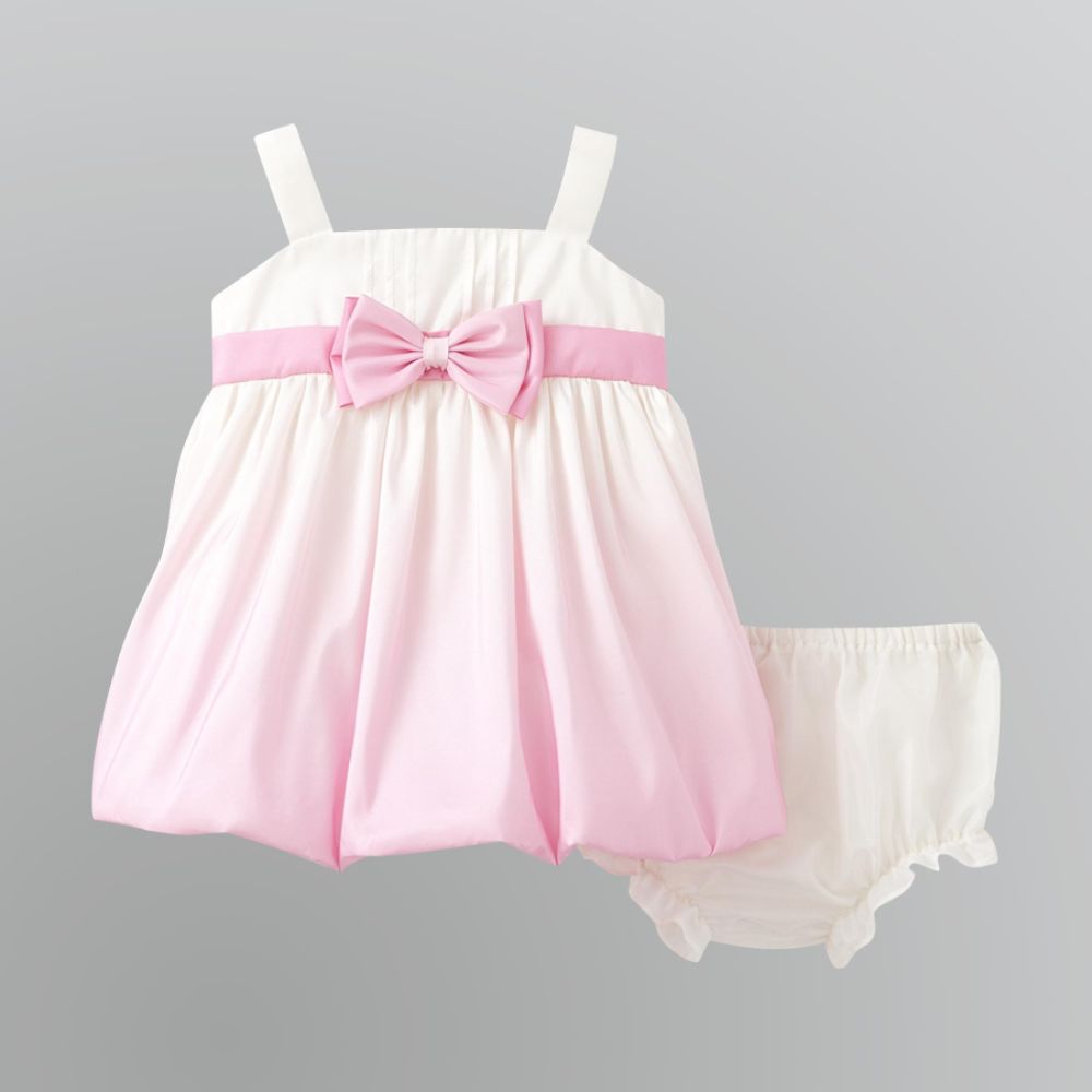 Muneca Infant & Toddler Girl's Bubble Dress