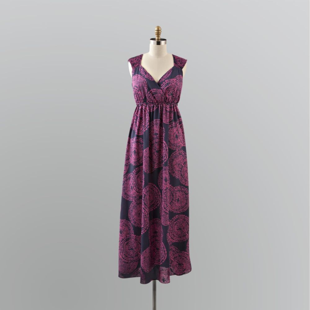 Attention Women's Tribal Maxi Dress at Kmart.com
