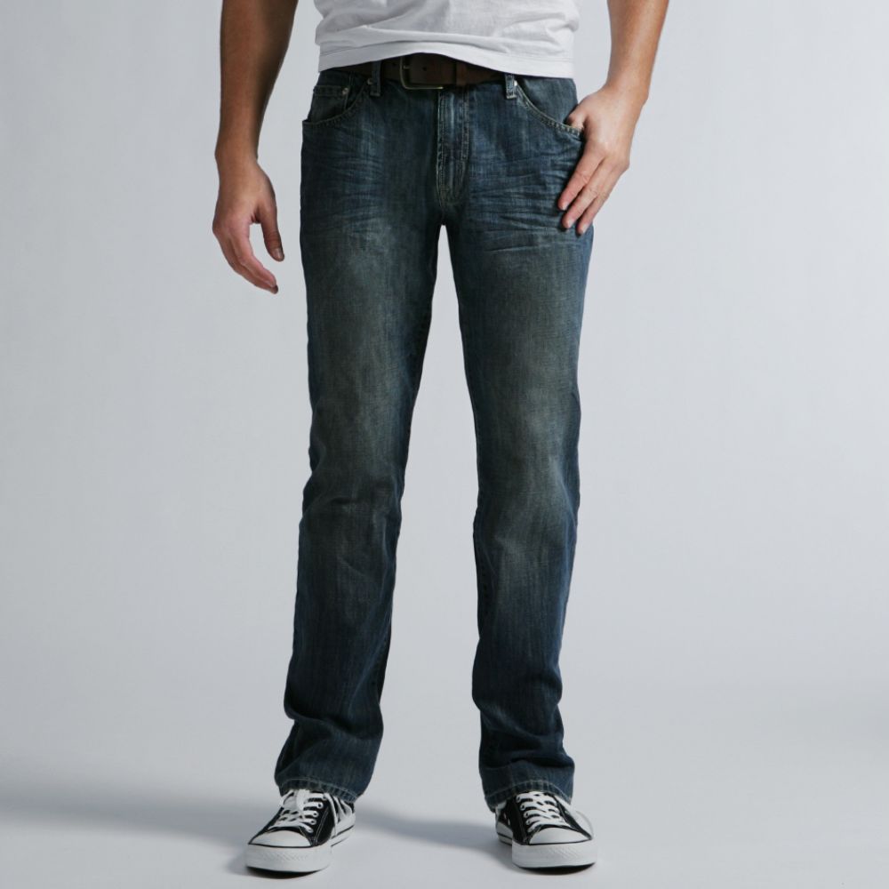 UK Style by French Connection Men's Old Wash Jean at Sears.com