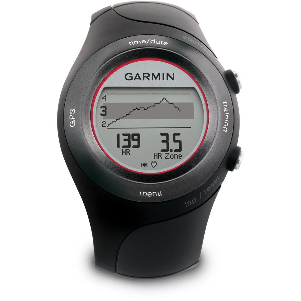 Garmin FORERUNNER410 GPS Enabled Sport Watch with Enhanced Touch Bezel at Kmart.com