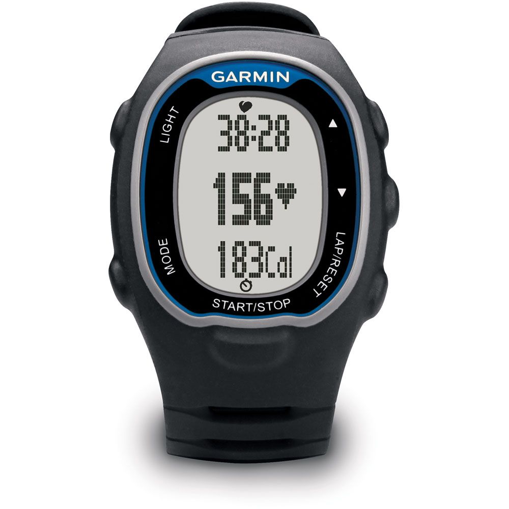 Garmin FR70 BLUE Blue Fitness Watch with Heart Rate Monitor + Ant USB at Kmart.com