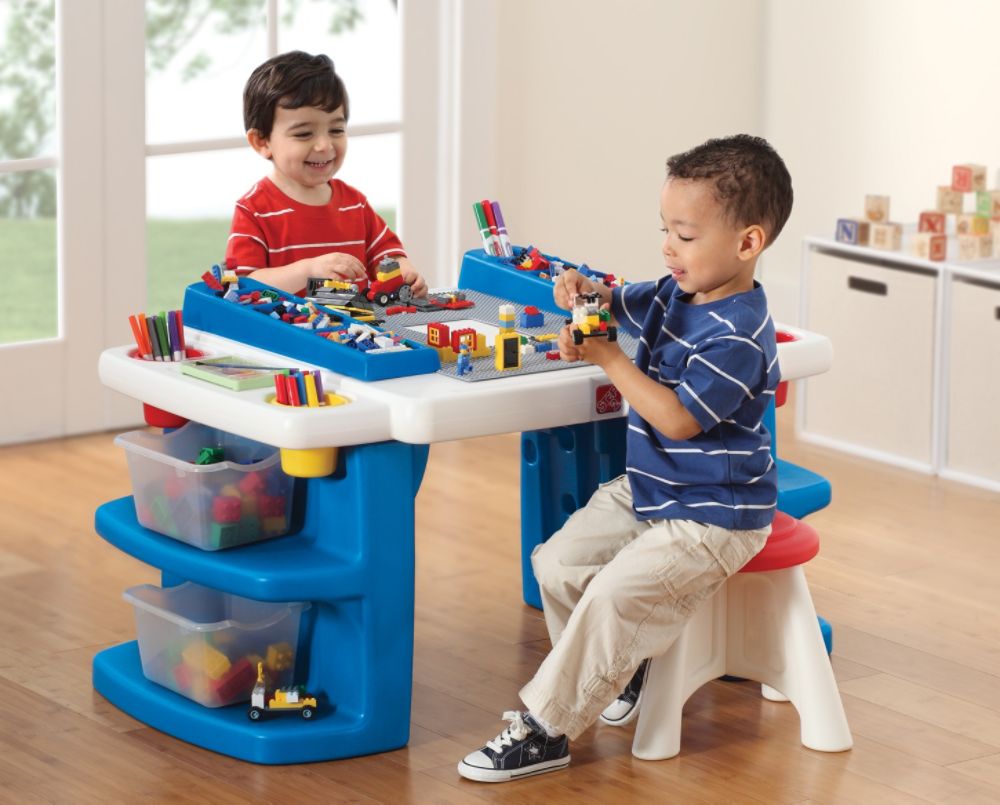 Step 2 Block & Activity Table at Kmart.com
