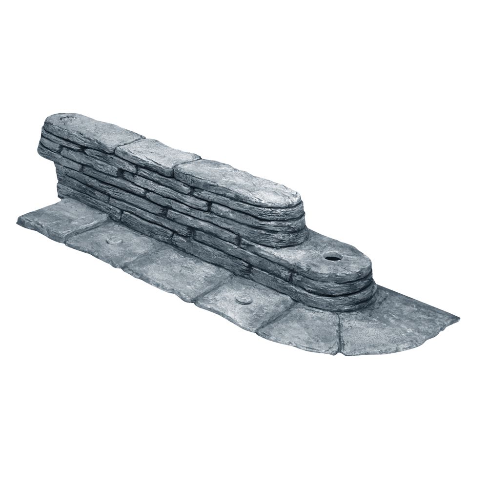 Emsco Bedrocks™ Decorative Lawn Border 10 ft. at Kmart.com