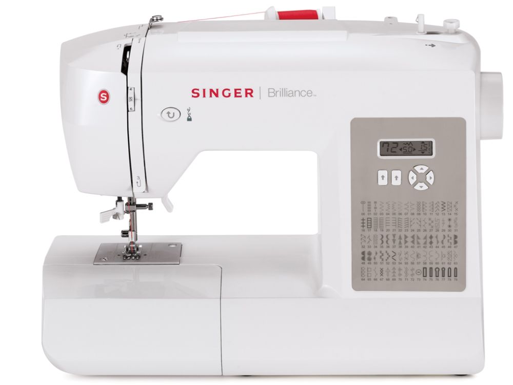 Singer Brilliance Sewing Machine - Refurbished