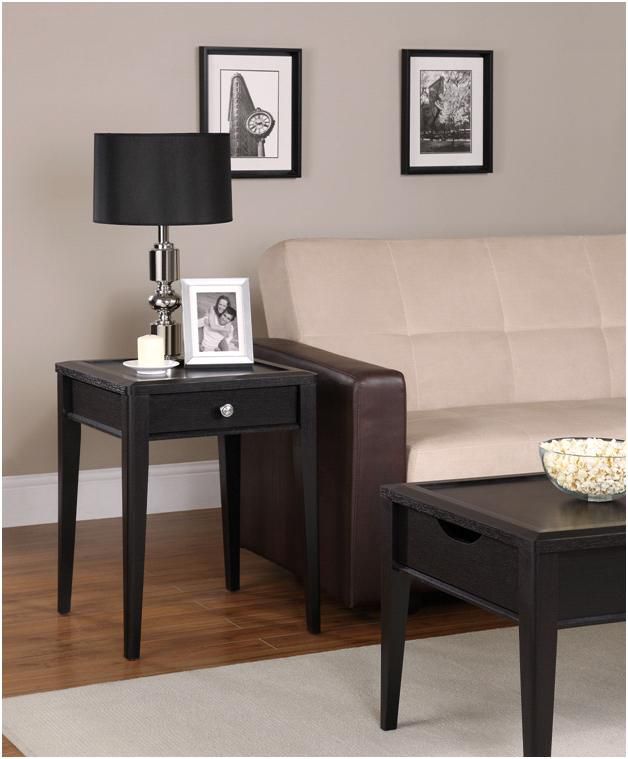 Altra End Table with Laptop Desk at Kmart.com