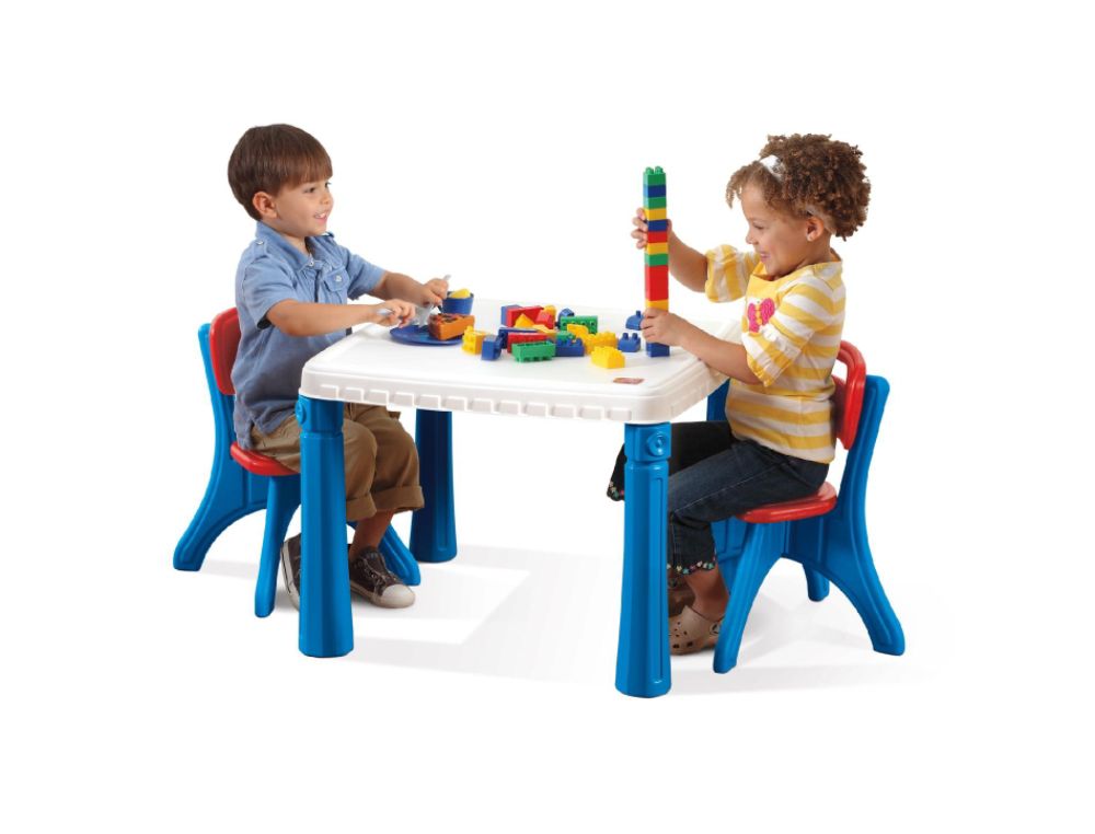 Step 2 Lifestyle Table & Chairs Set at Kmart.com