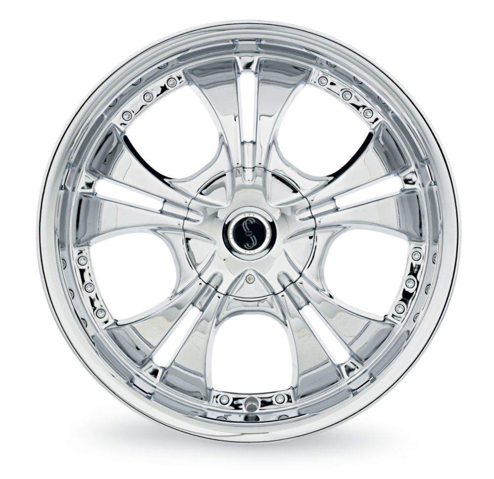 SSC Performance Style 25 18x7 (4-100mm/4-4.50") at Sears.com