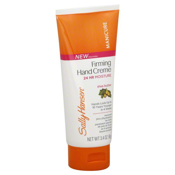 Sally Hansen Hand Creme, Firming, Shea Butter, 3.4 oz (96 g) at Kmart.com