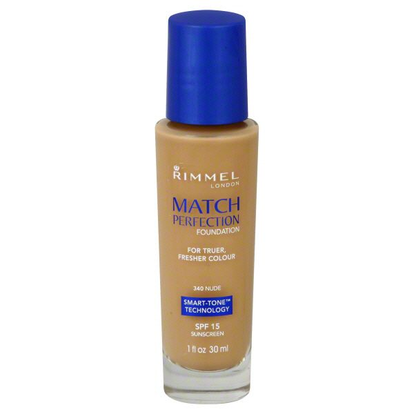 Rimmel Match Perfection Foundation at Kmart.com