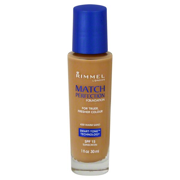 Rimmel Match Perfectio Foundation at Kmart.com
