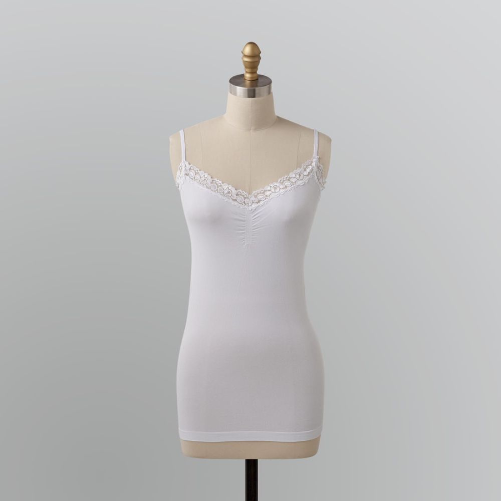Attention Women's Seamless Camisole at Kmart.com