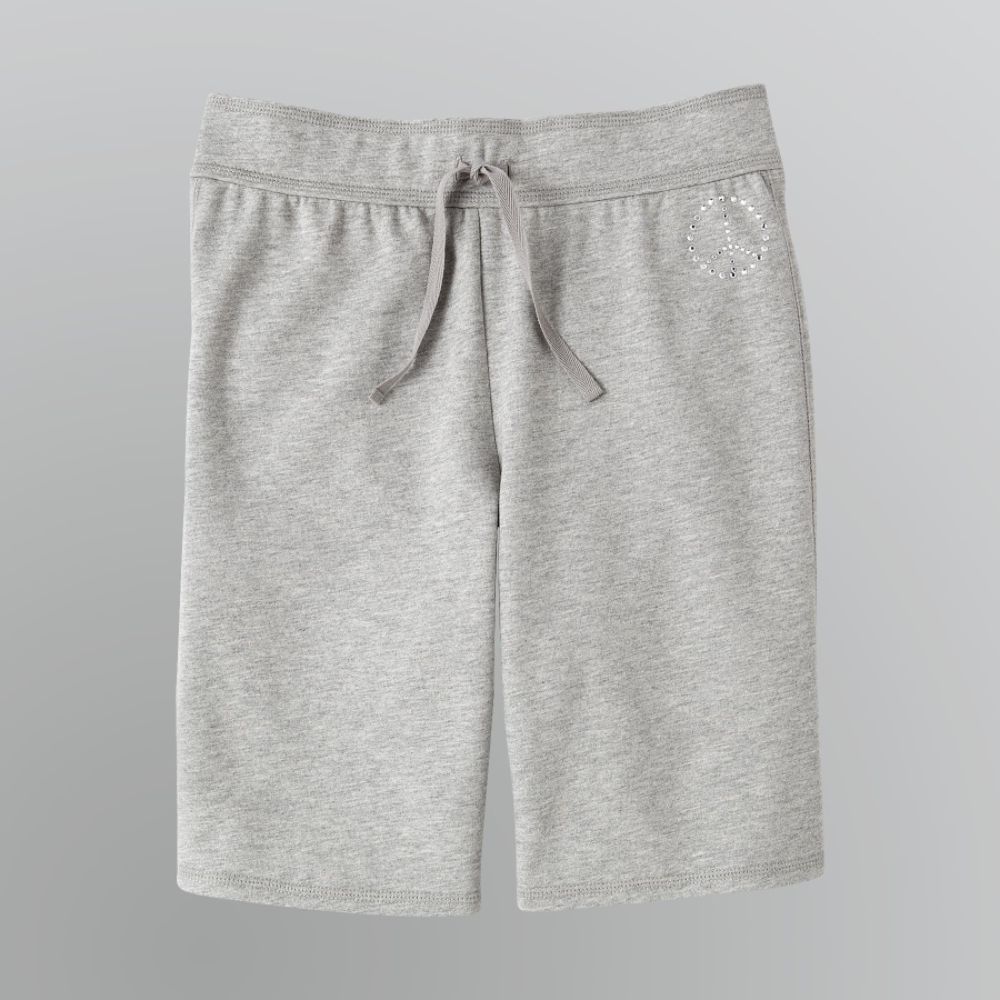 Canyon River Blues Girl's Knit Bermuda Shorts