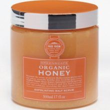 Greenscape Organic Honey Exfoliating Salt Scrub at Kmart.com
