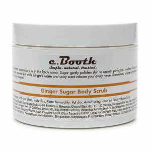 c. Booth Ginger Sugar Body Scrub, 6.8 fl oz at Kmart.com